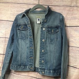 Stretch Womens Small Gap Denimn Jacket